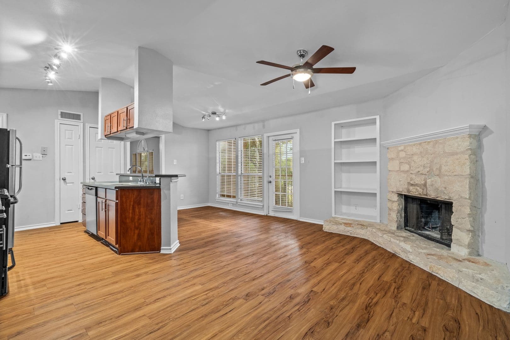 Austin Townhome: 6804 N Capital of Texas Hwy