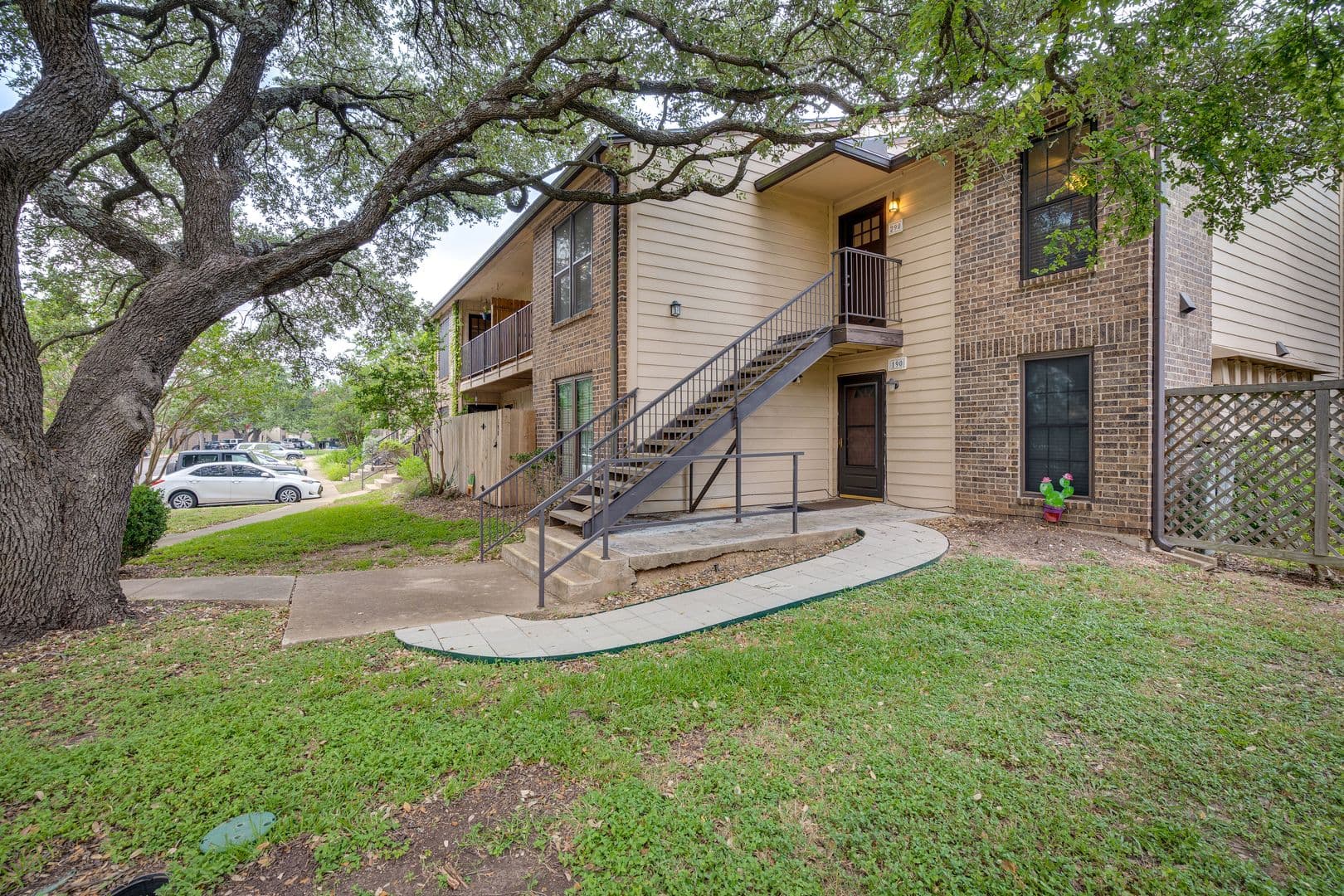Austin Apartment: K038 - Mesa Village #252