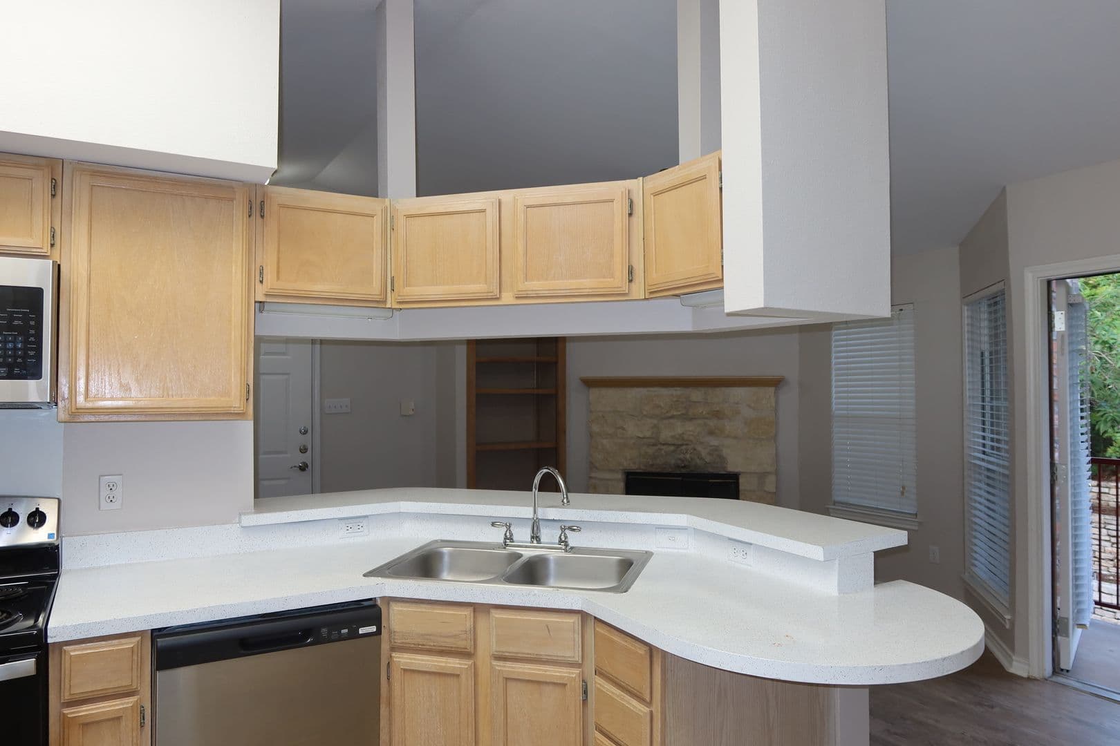 Austin Condo: 6804 N Capital of Texas Hwy