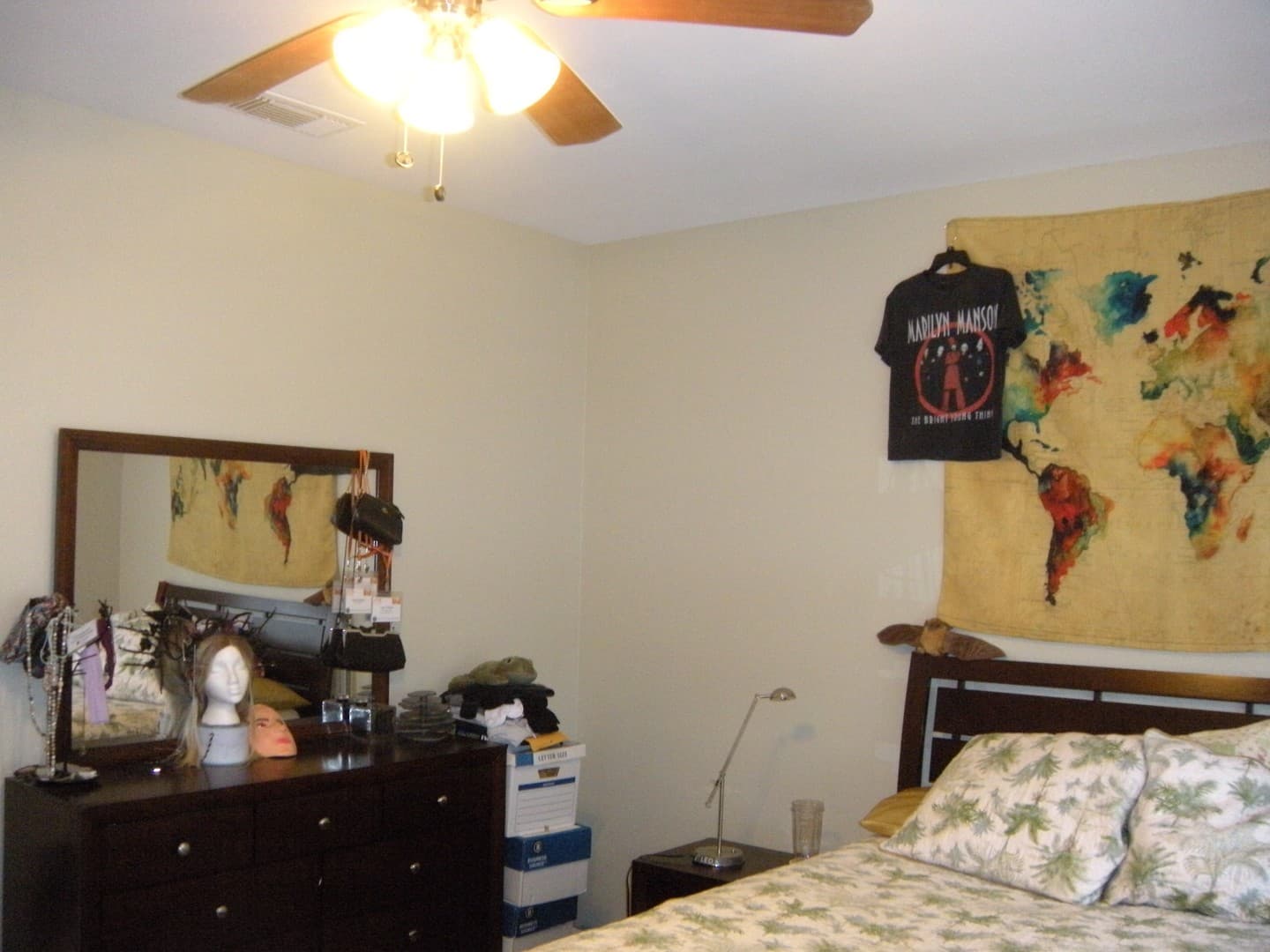 Austin Apartment: 915 West 23rd St.