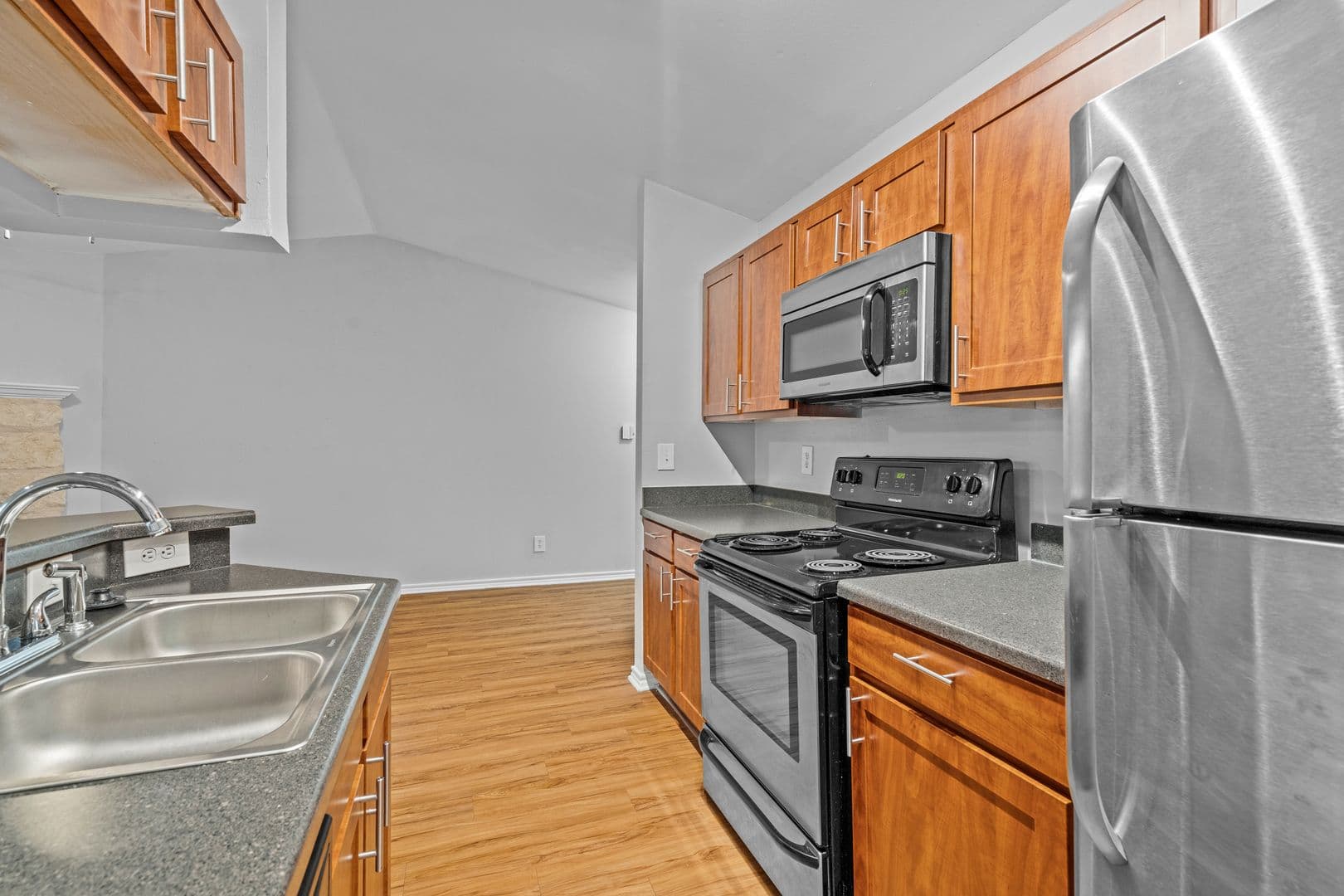 Austin Townhome: 6804 N Capital of Texas Hwy