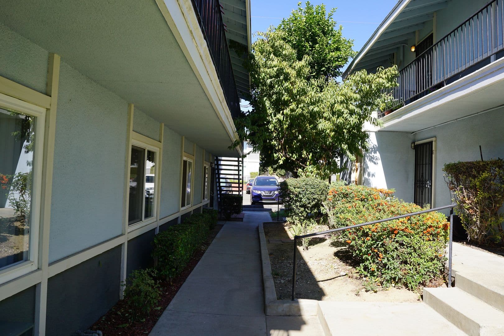 Riverside Apartment: 245-290 W. Big Springs Rd.; 3720 & 3740 Valencia Hill Dr.; 3721, 3741, 3761 Watkins Dr.
