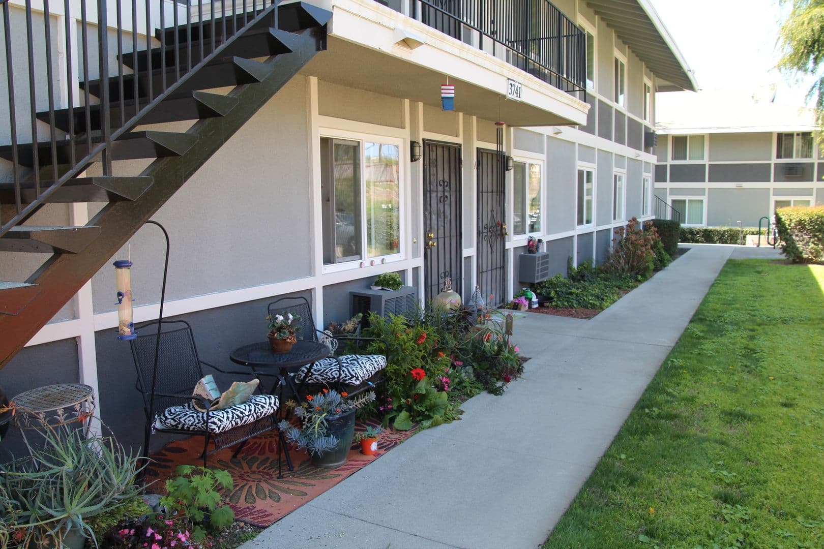 Riverside Apartment: 245-290 W. Big Springs Rd.; 3720 & 3740 Valencia Hill Dr.; 3721, 3741, 3761 Watkins Dr.