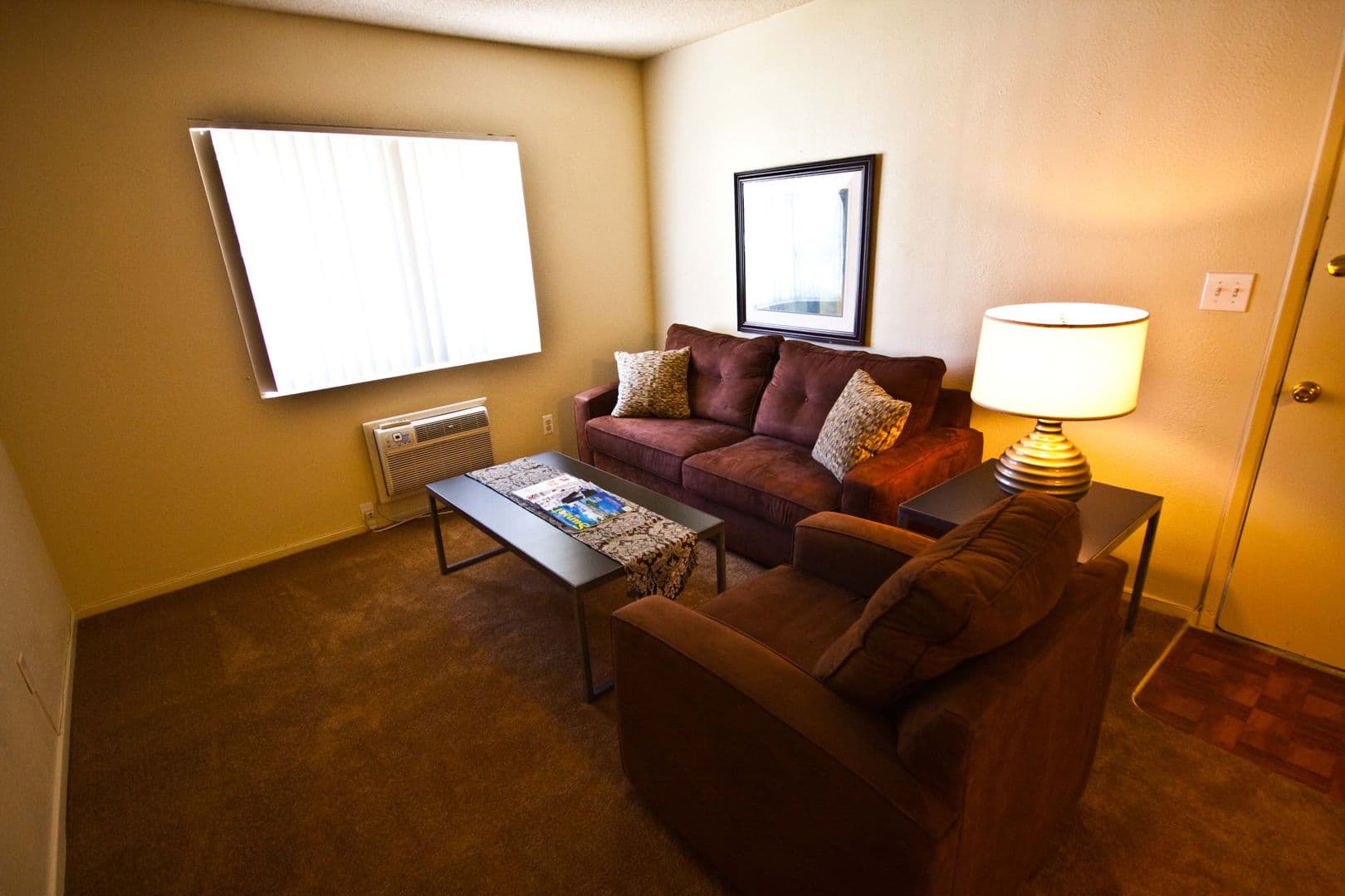 Riverside Apartment: 245-290 W. Big Springs Rd.; 3720 & 3740 Valencia Hill Dr.; 3721, 3741, 3761 Watkins Dr.
