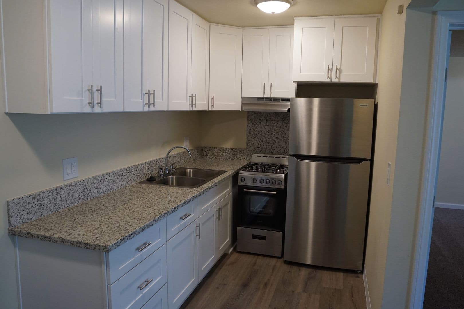 Riverside Apartment: 245-290 W. Big Springs Rd.; 3720 & 3740 Valencia Hill Dr.; 3721, 3741, 3761 Watkins Dr.
