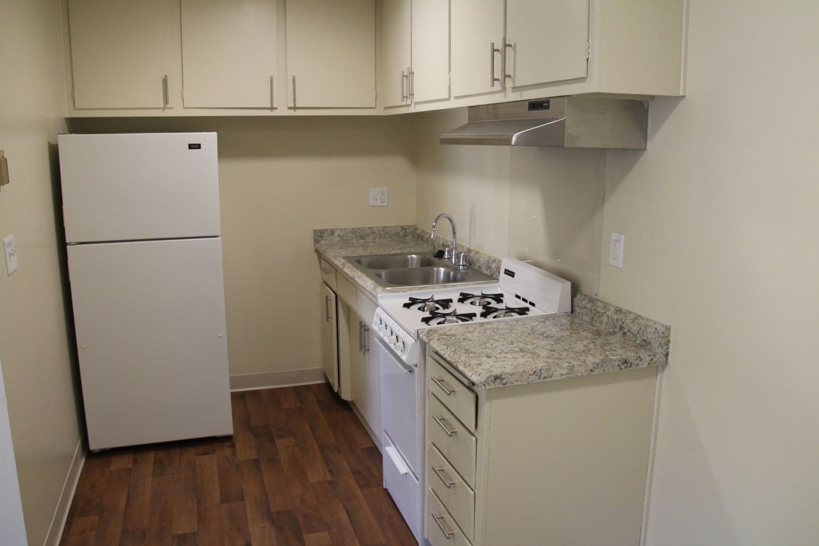 Riverside Apartment: 245-290 W. Big Springs Rd.; 3720 & 3740 Valencia Hill Dr.; 3721, 3741, 3761 Watkins Dr.