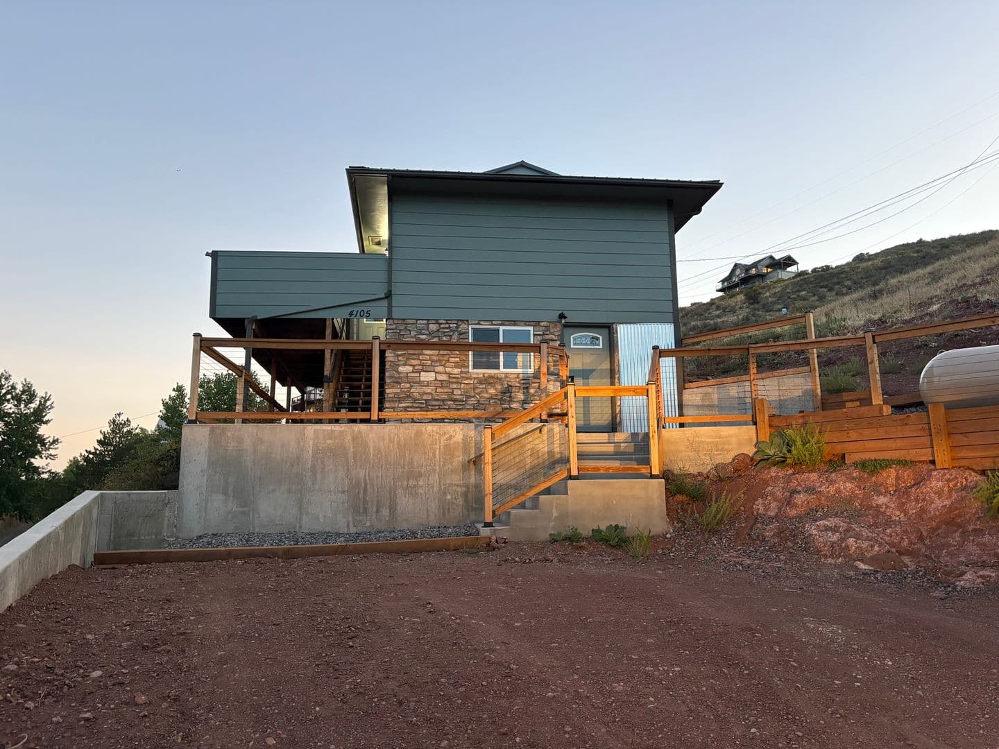 Fort Collins House: 4105 Ann Street