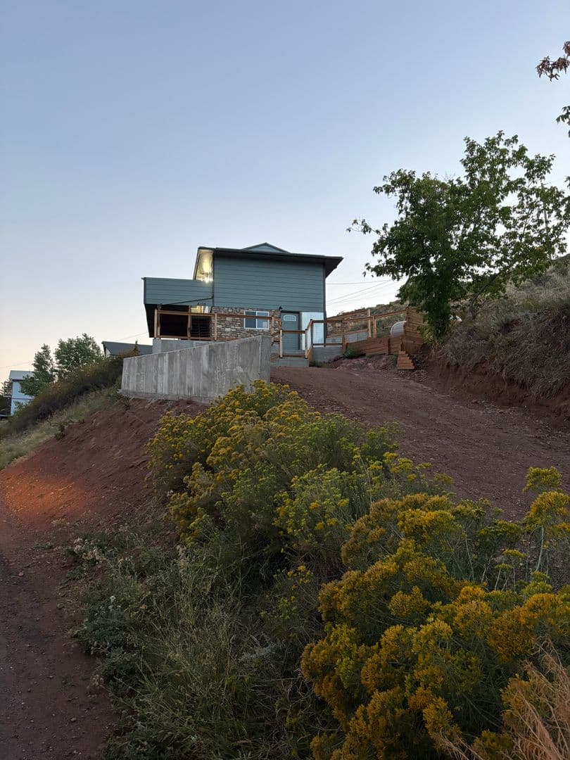 Fort Collins House: 4105 Ann Street