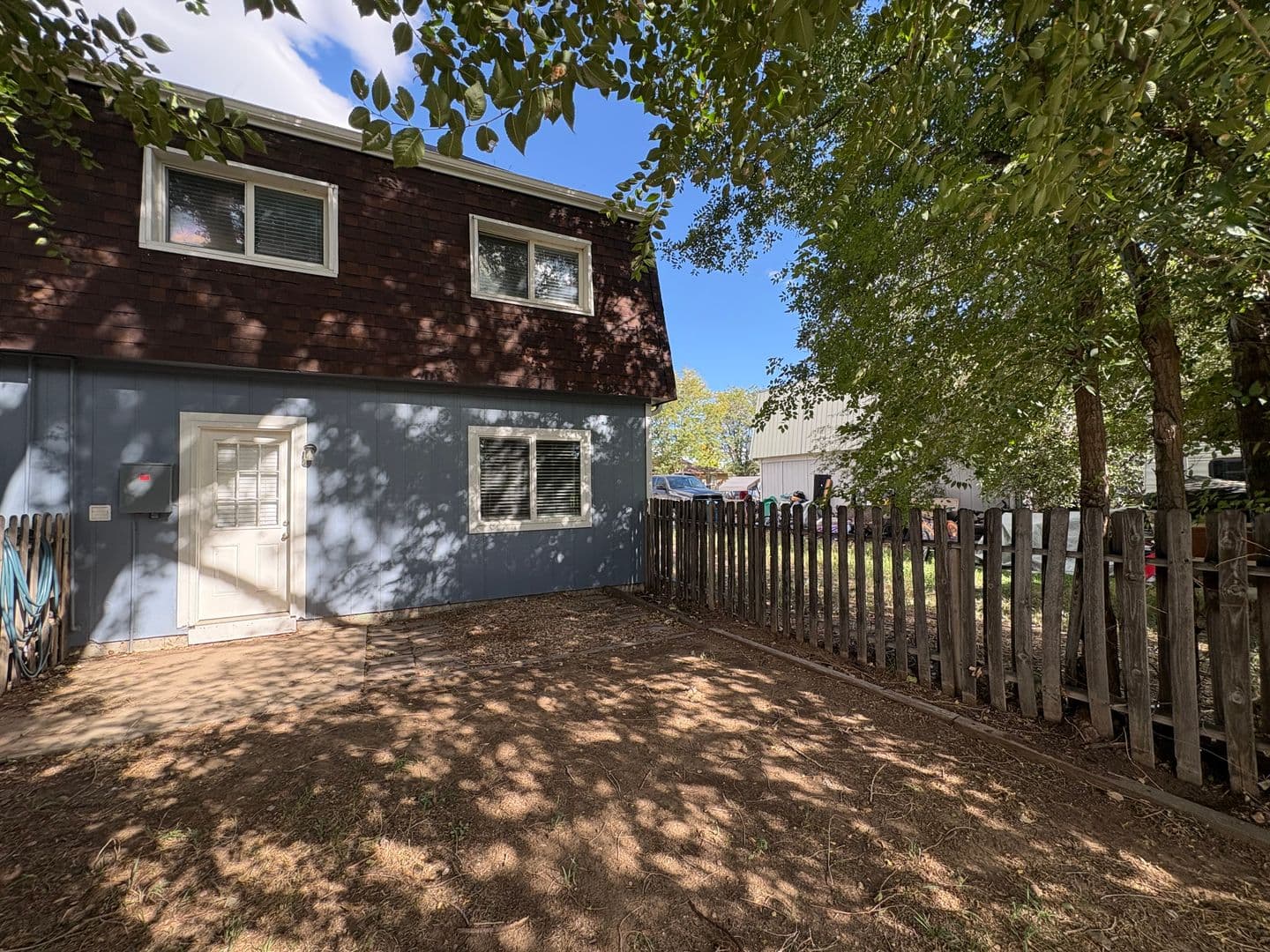 Fort Collins Townhome: 407 Loma Linda Drive