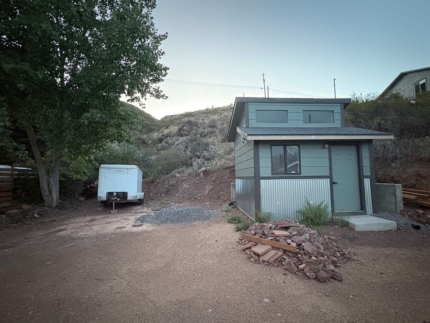 Fort Collins House: 4105 Ann Street
