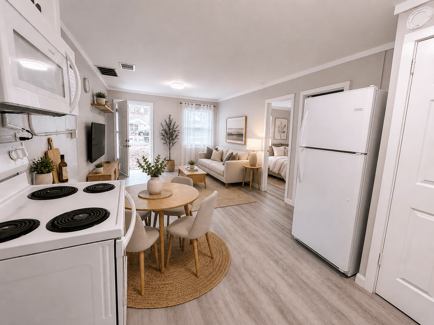 Ocala Apartment: 2305 SW 2nd Street