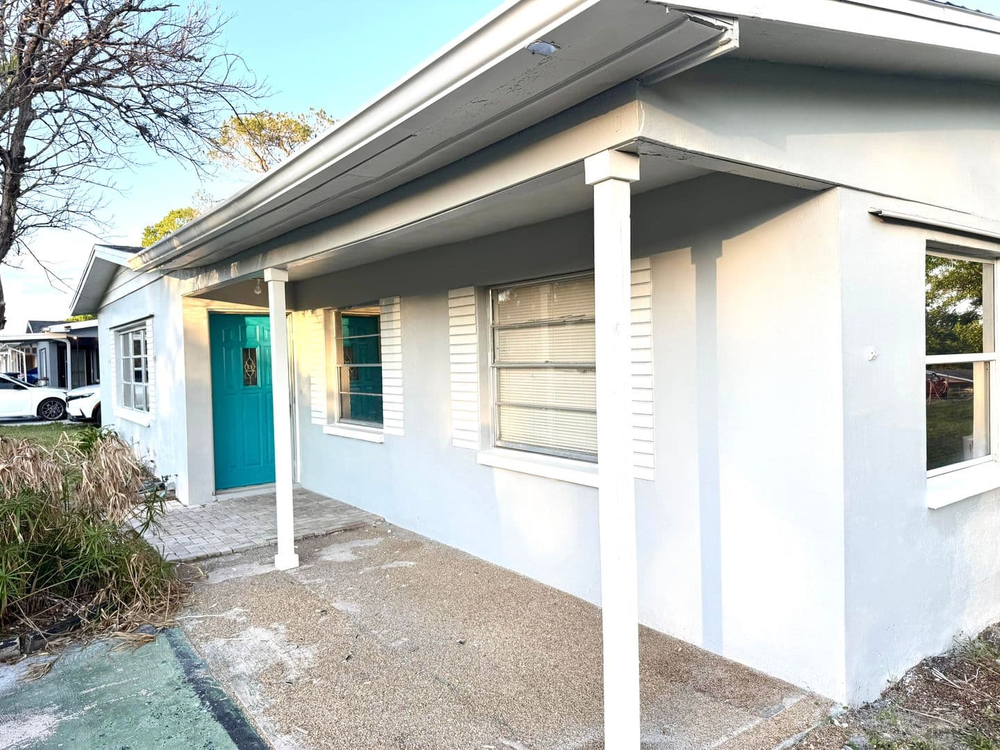Beverly Hills House: 31 S. Barbour St.