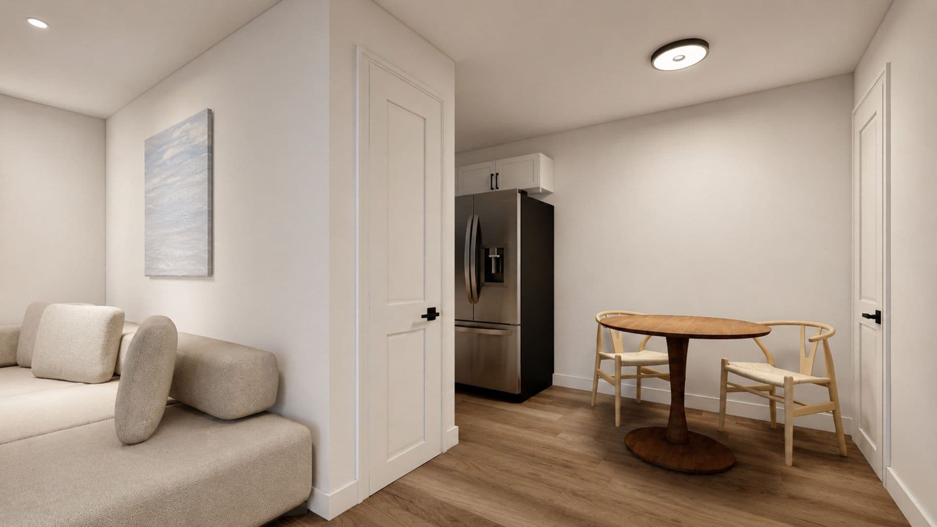Springfield Apartment: 2035 S Florence Ave