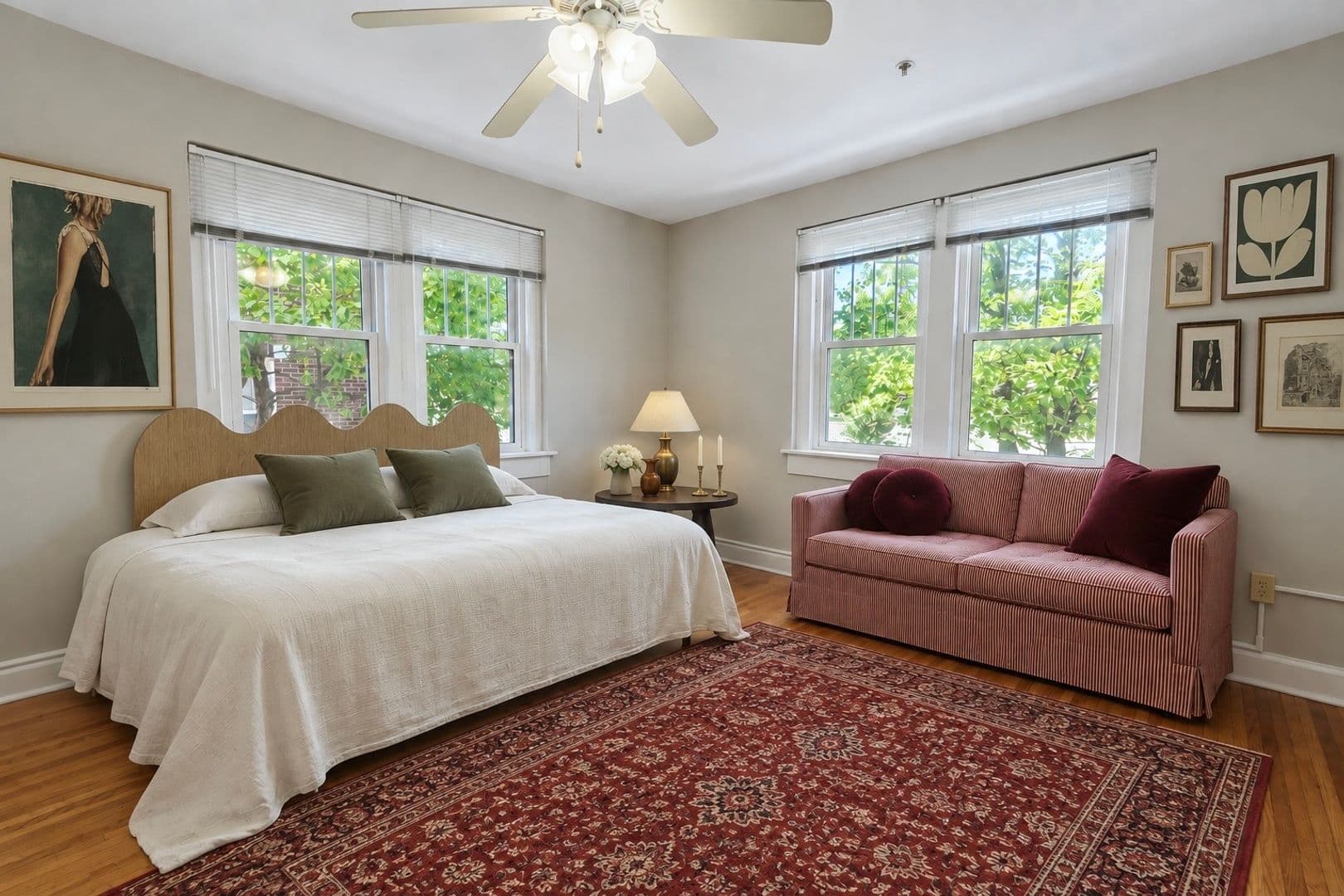 Springfield Apartment: 722 S Jefferson Ave