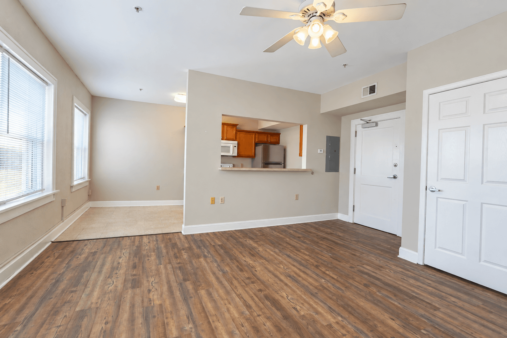 Springfield Apartment: 423 E Elm St