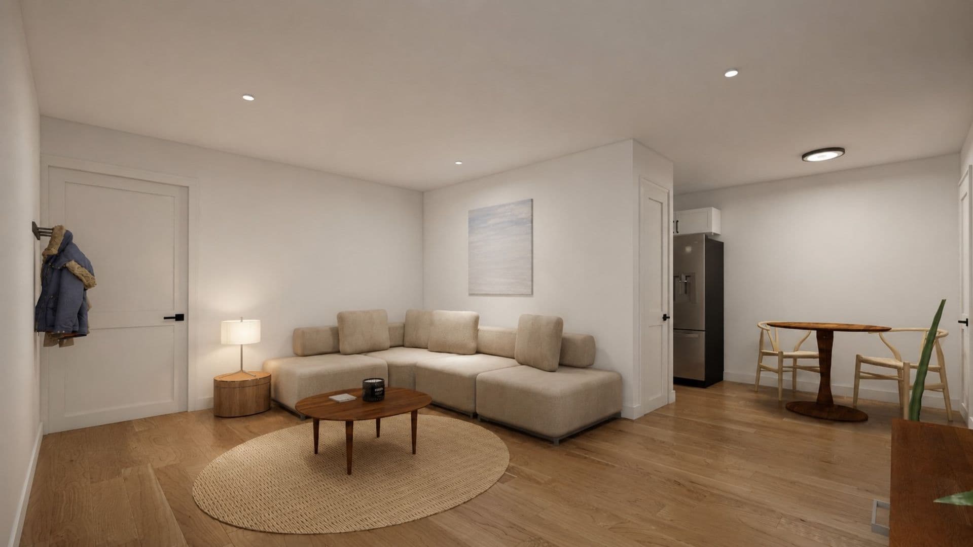 Springfield Apartment: 2035 S Florence Ave