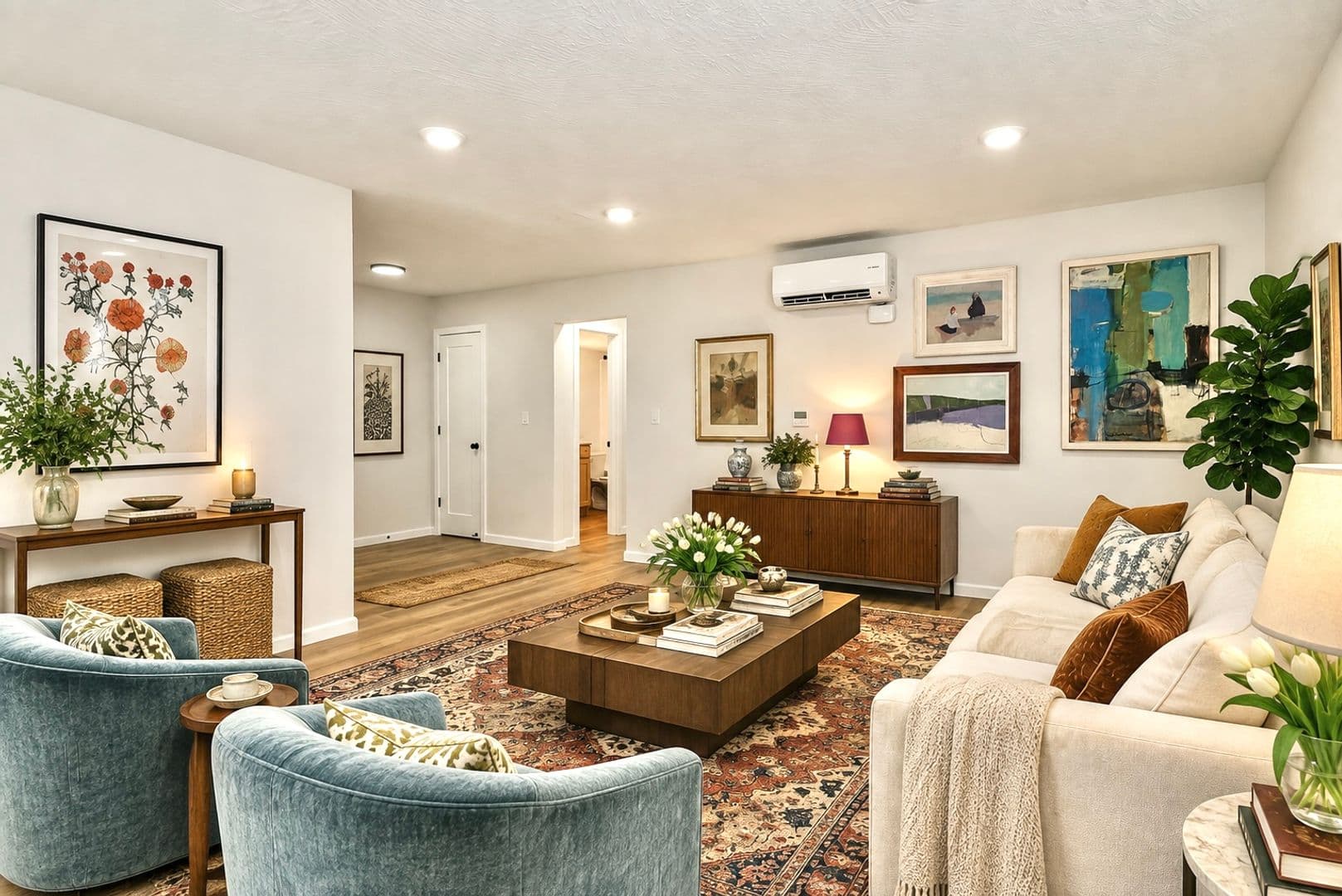 Springfield Apartment: 2035 S Florence Ave