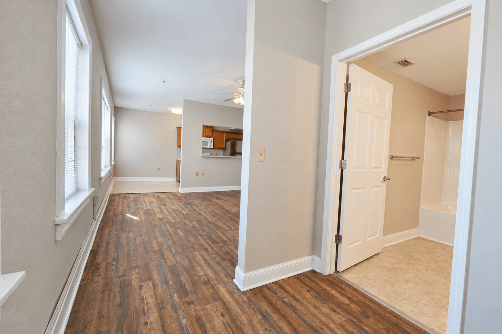 Springfield Apartment: 423 E Elm St