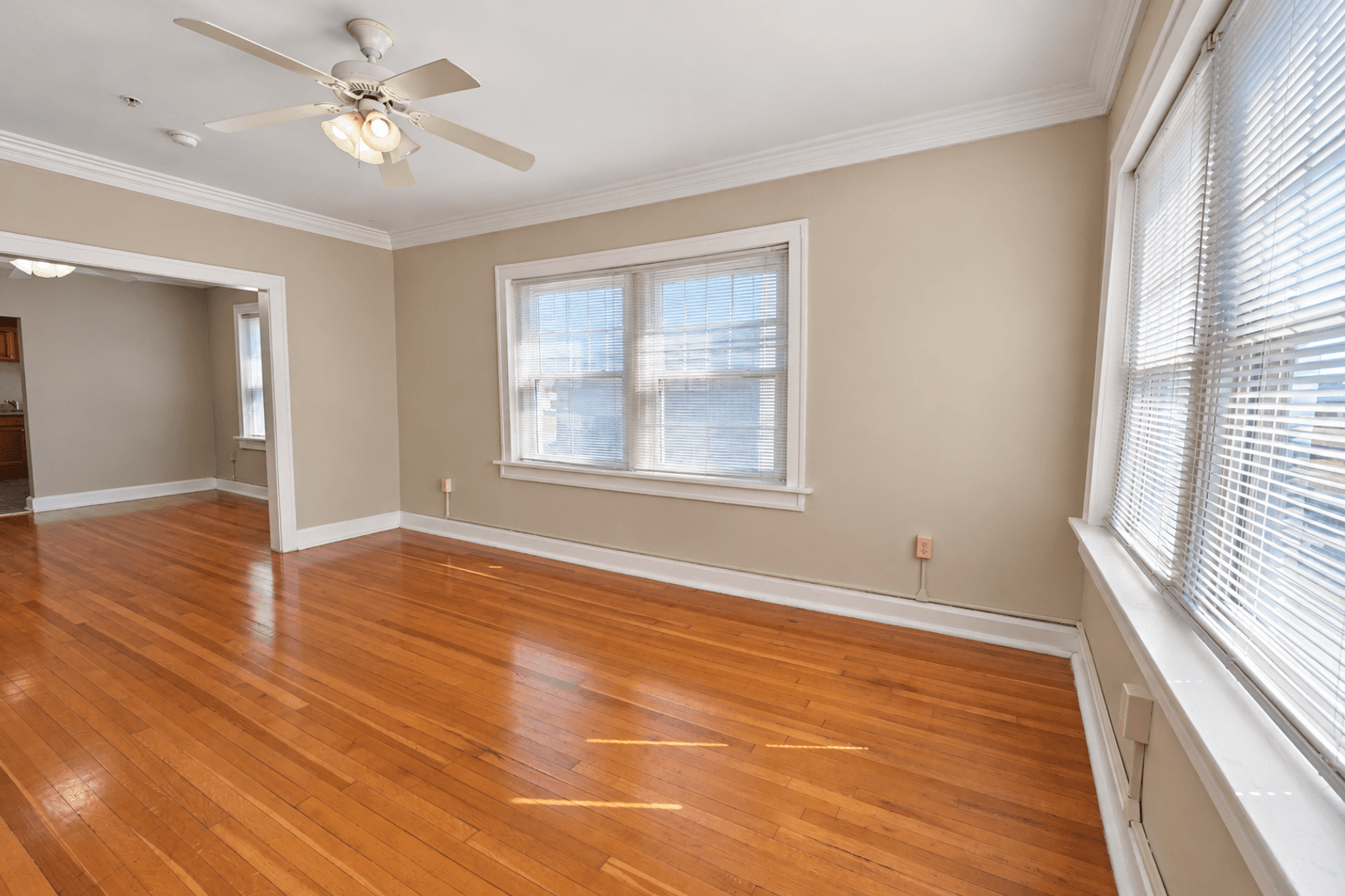 Springfield Apartment: 423 E Elm St