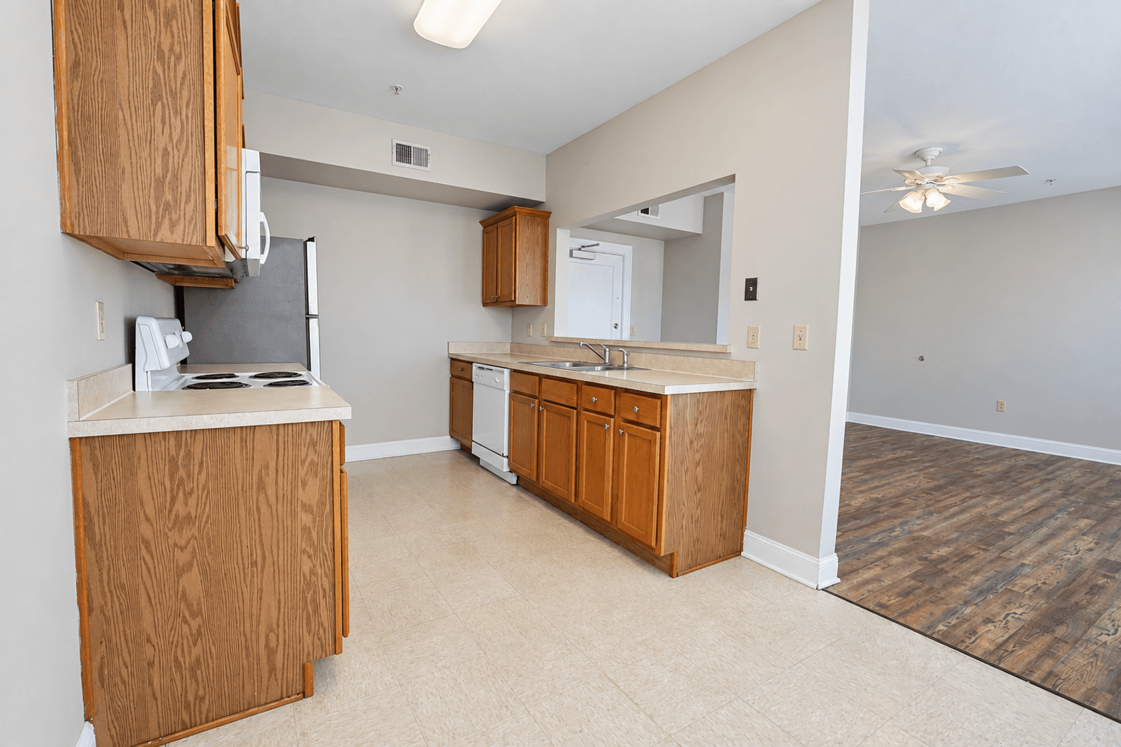 Springfield Apartment: 423 E Elm St