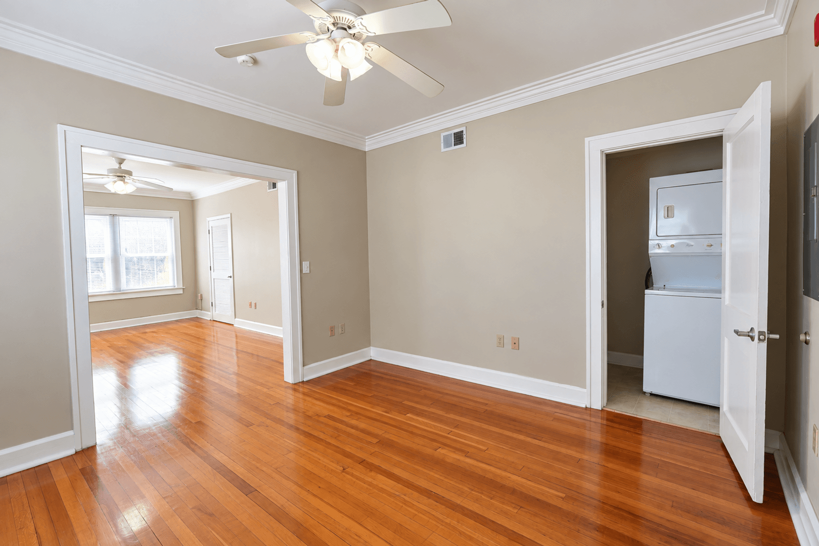 Springfield Apartment: 423 E Elm St