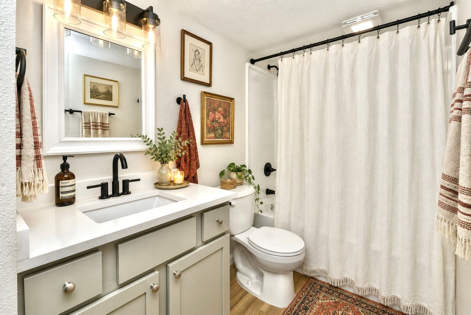 Springfield Apartment: 2035 S Florence Ave