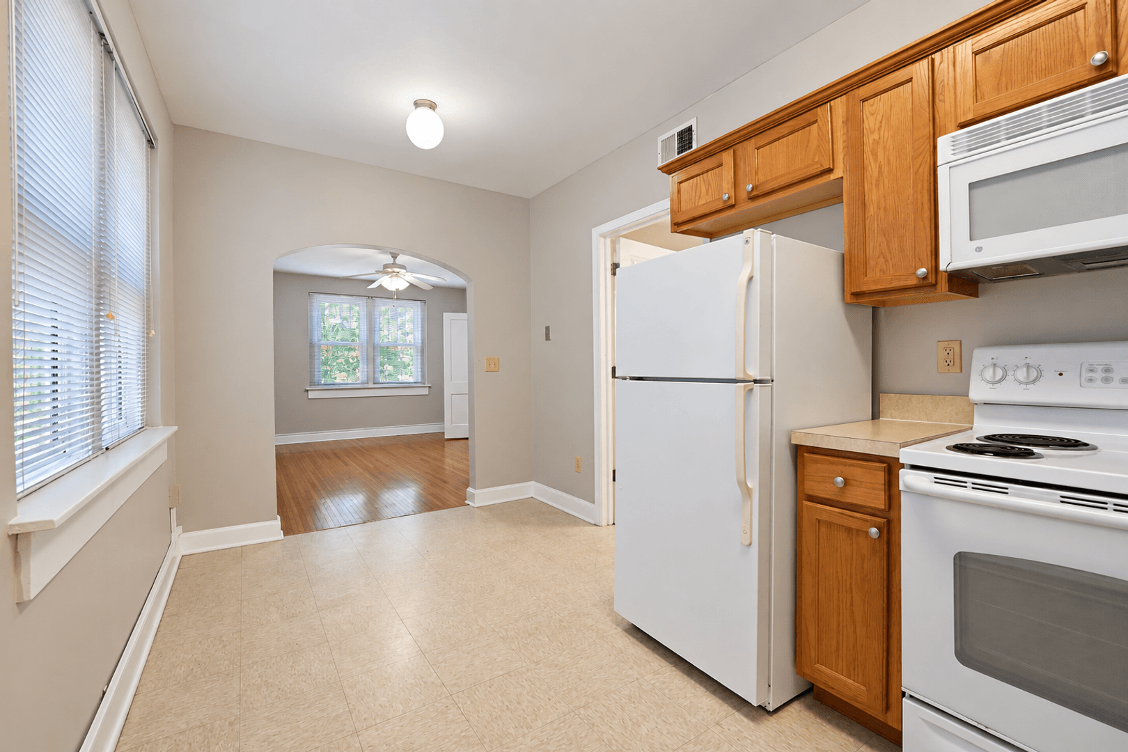 Springfield Apartment: 722 S Jefferson Ave