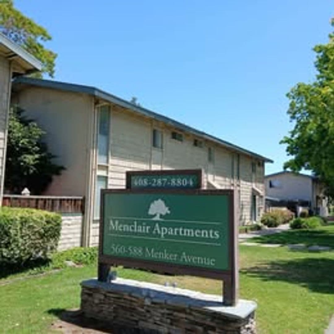 San Jose Apartment: 560-A Menker Ave.
