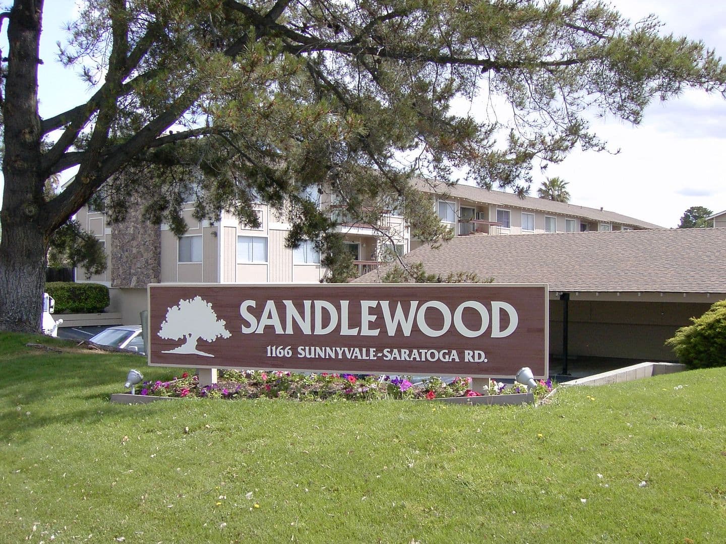 Sunnyvale Apartment: 1166 Sunnyvale-Saratoga Rd.