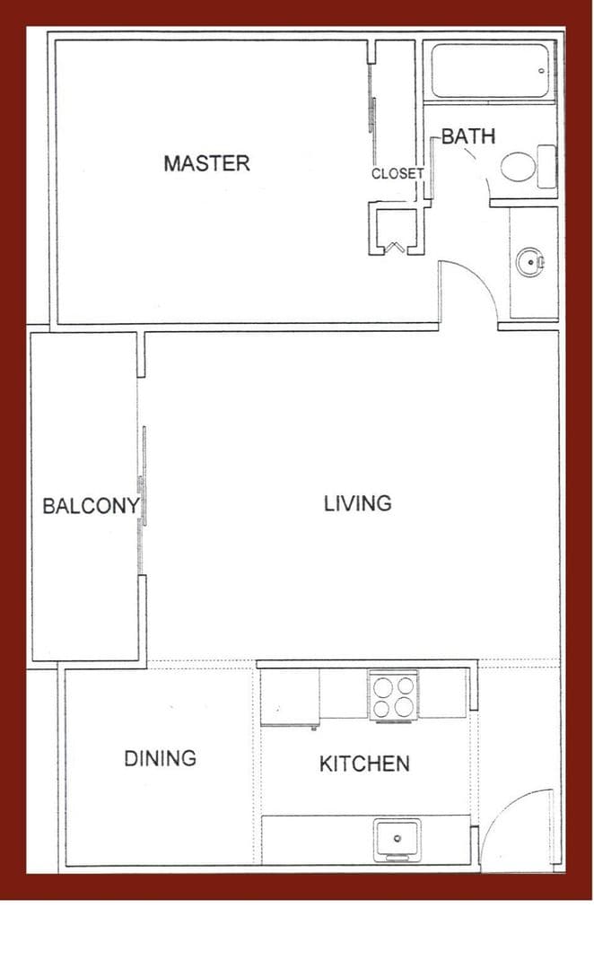 Sunnyvale Apartment: 1166 Sunnyvale-Saratoga Rd.
