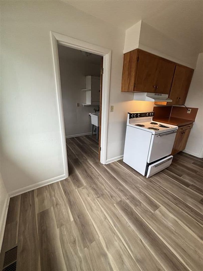Salem Apartment: 1031-1033 Saginaw St S