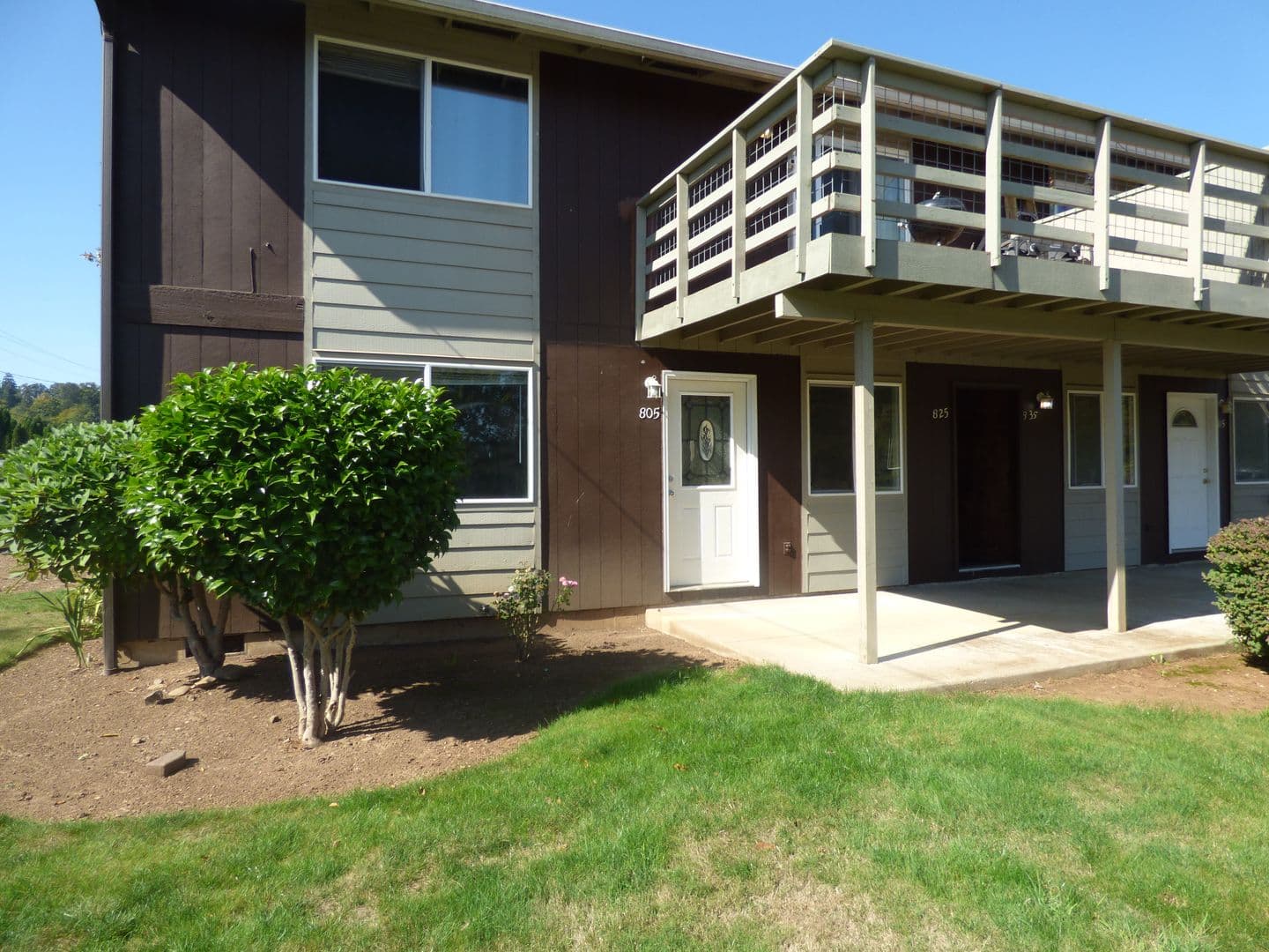 Salem Apartment: 805-875 Gerth Ave NW