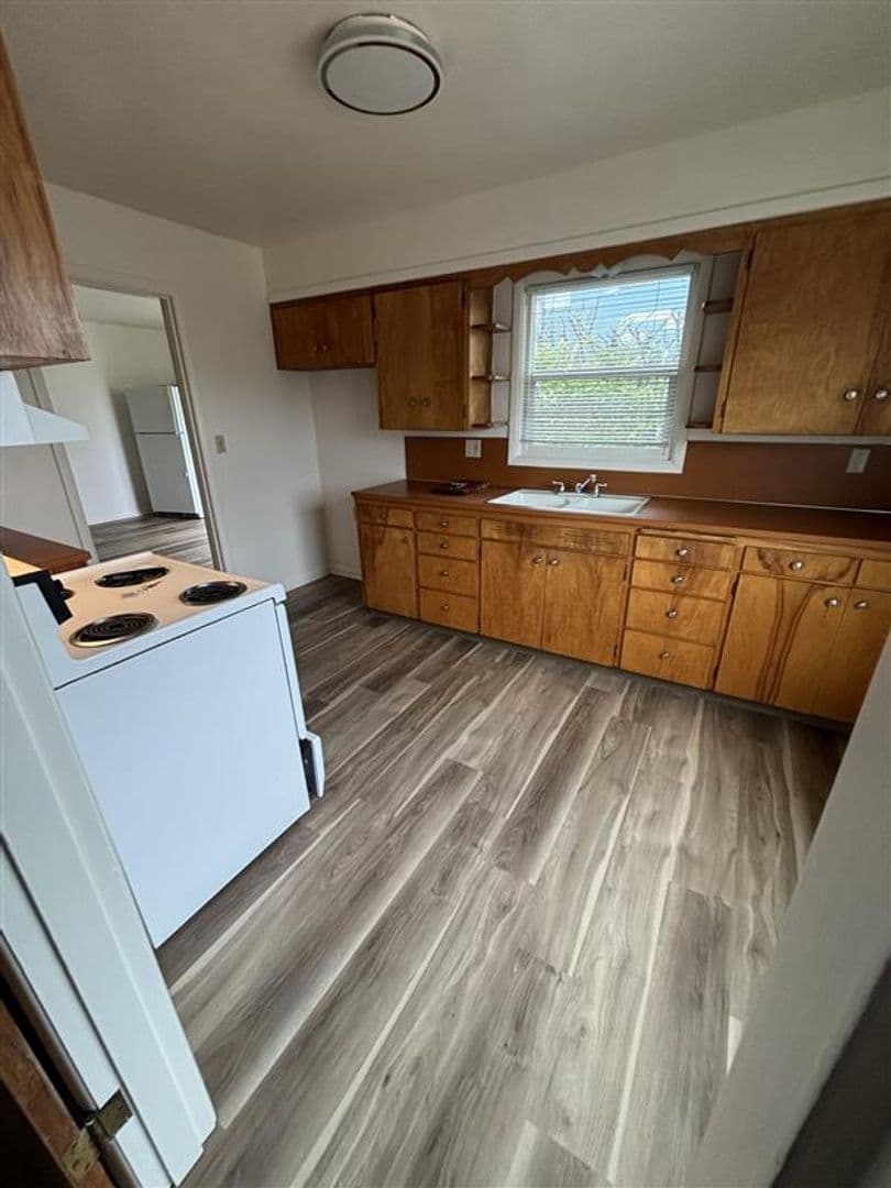 Salem Apartment: 1031-1033 Saginaw St S