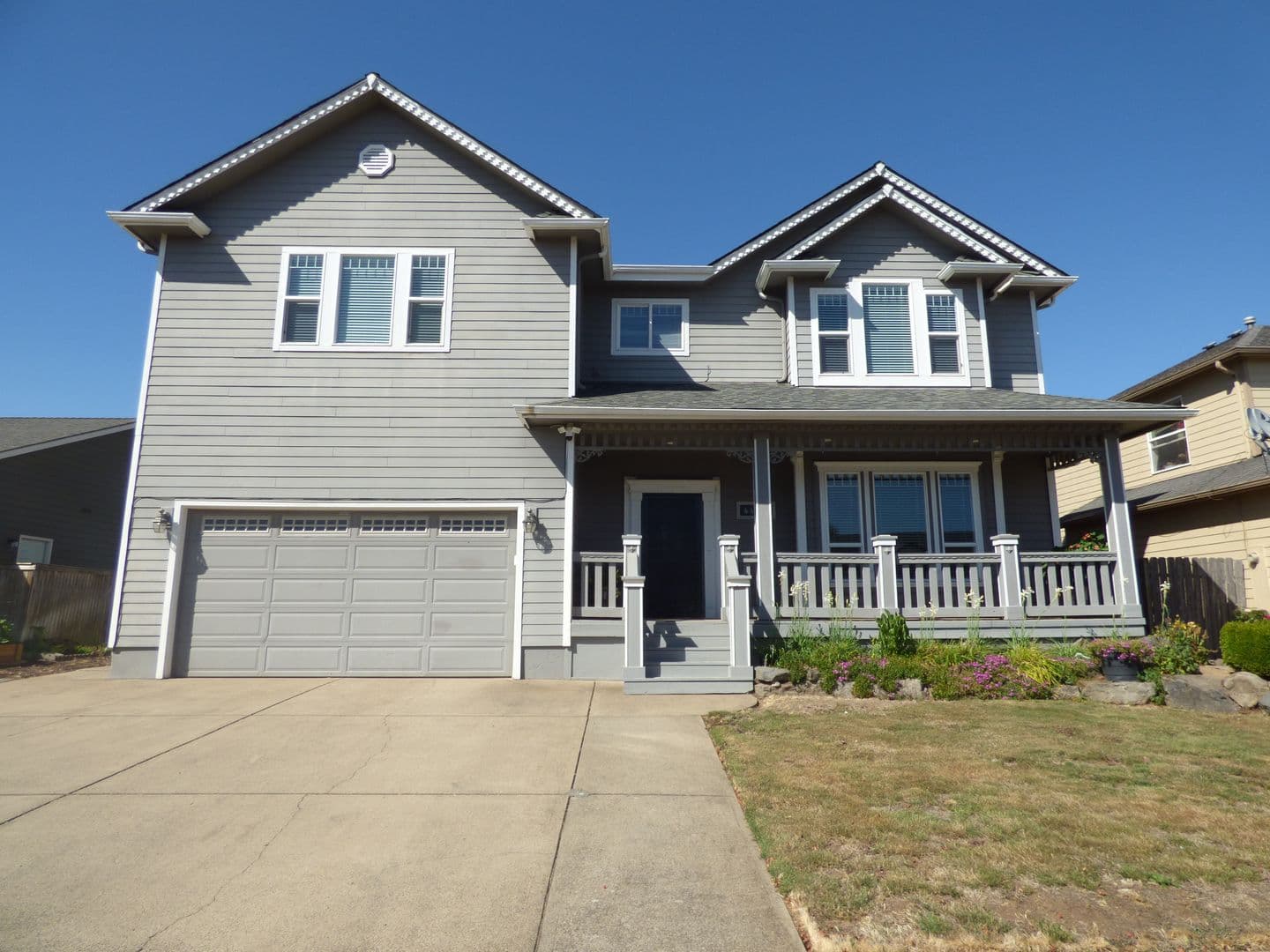 Salem House: 4465 Countryside Ct NE