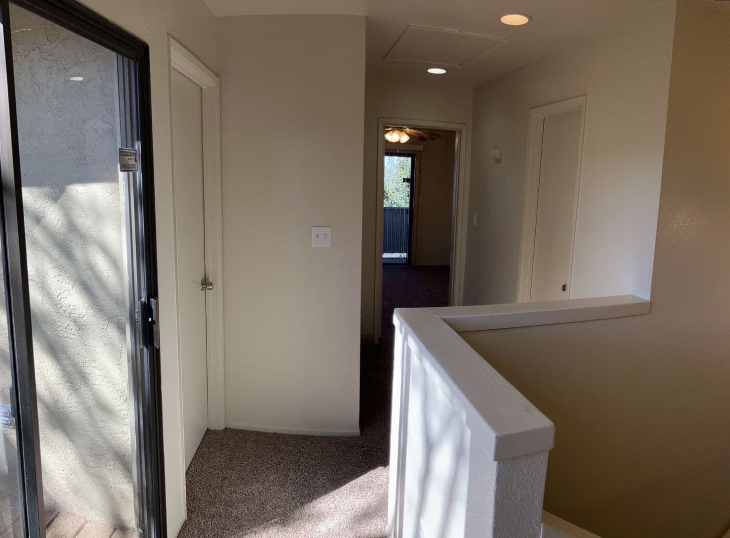 Modesto Townhome: 1244 W Roseburg Ave - D
