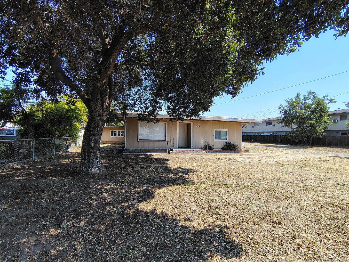 Modesto Apartment: 1351 Leonard Avenue - A