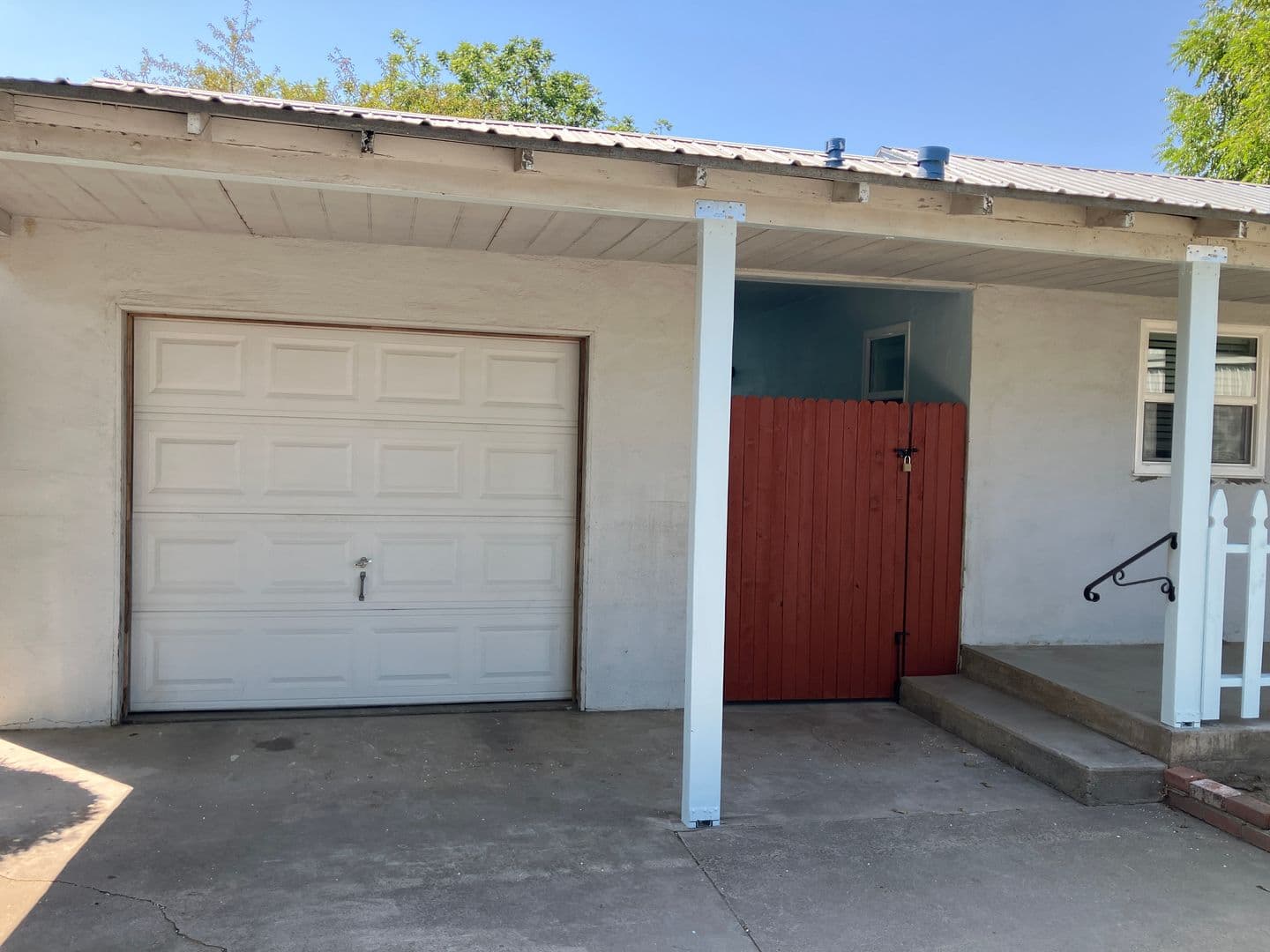 Modesto Apartment: 931 Reno Avenue - K