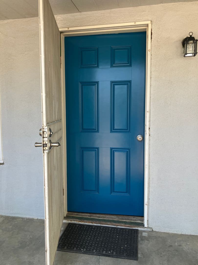 Modesto Apartment: 931 Reno Avenue - K
