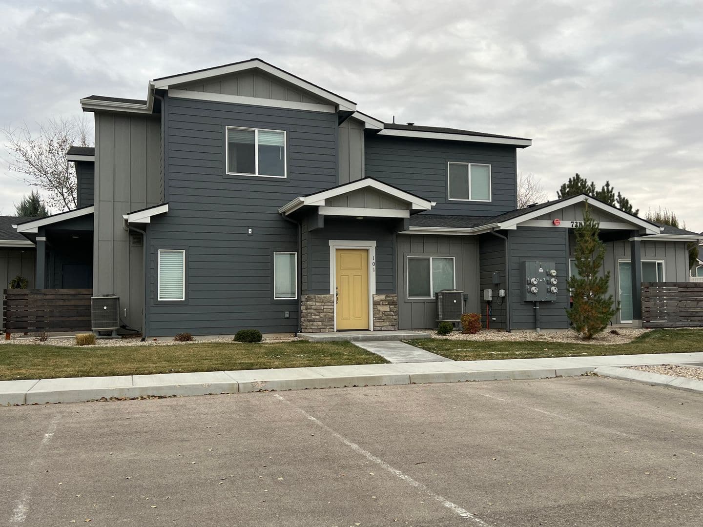 Kuna Townhome: 765 W Backpack Ln - 101