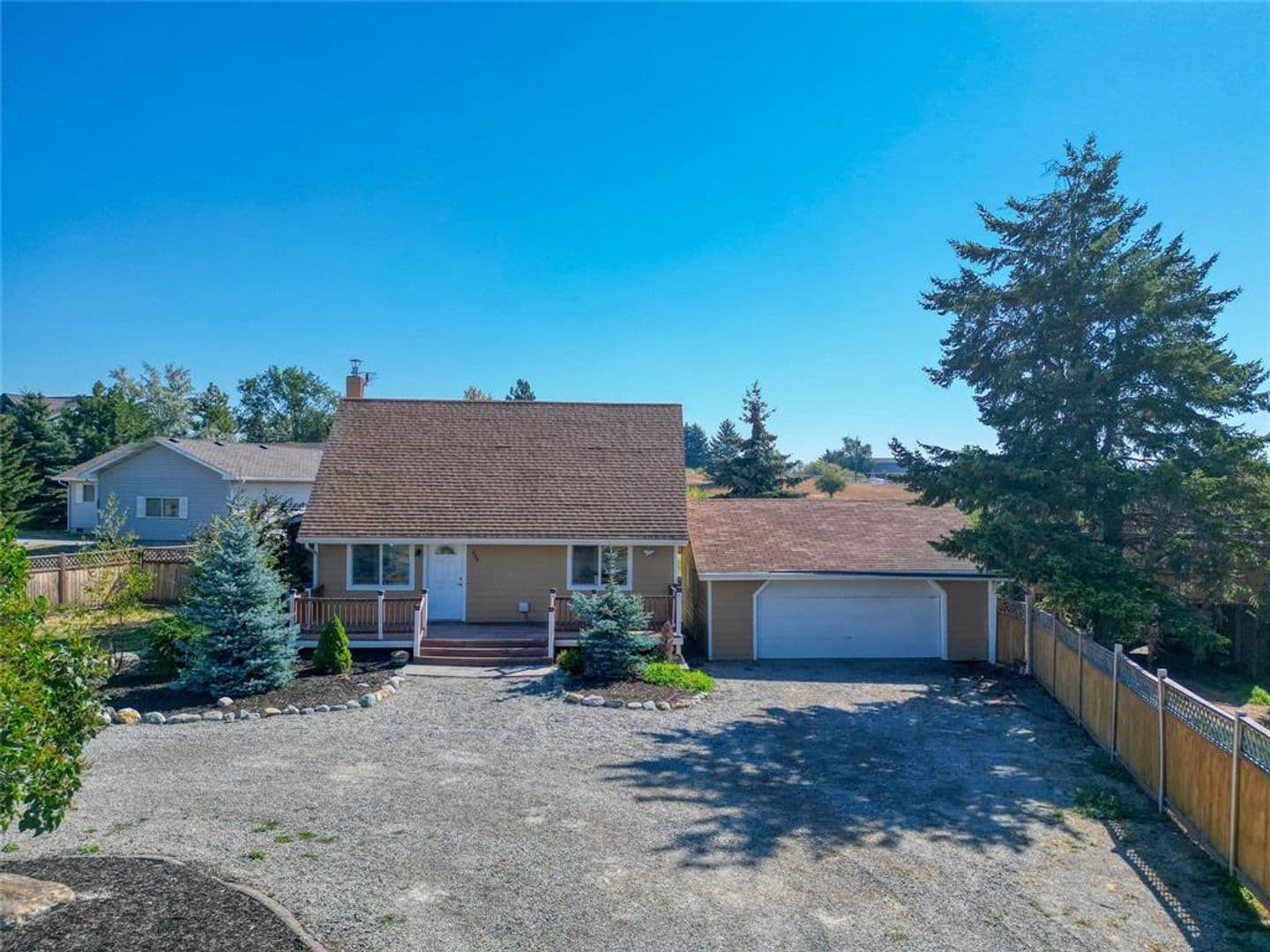 Kalispell House: 296 Hartt Hill Dr