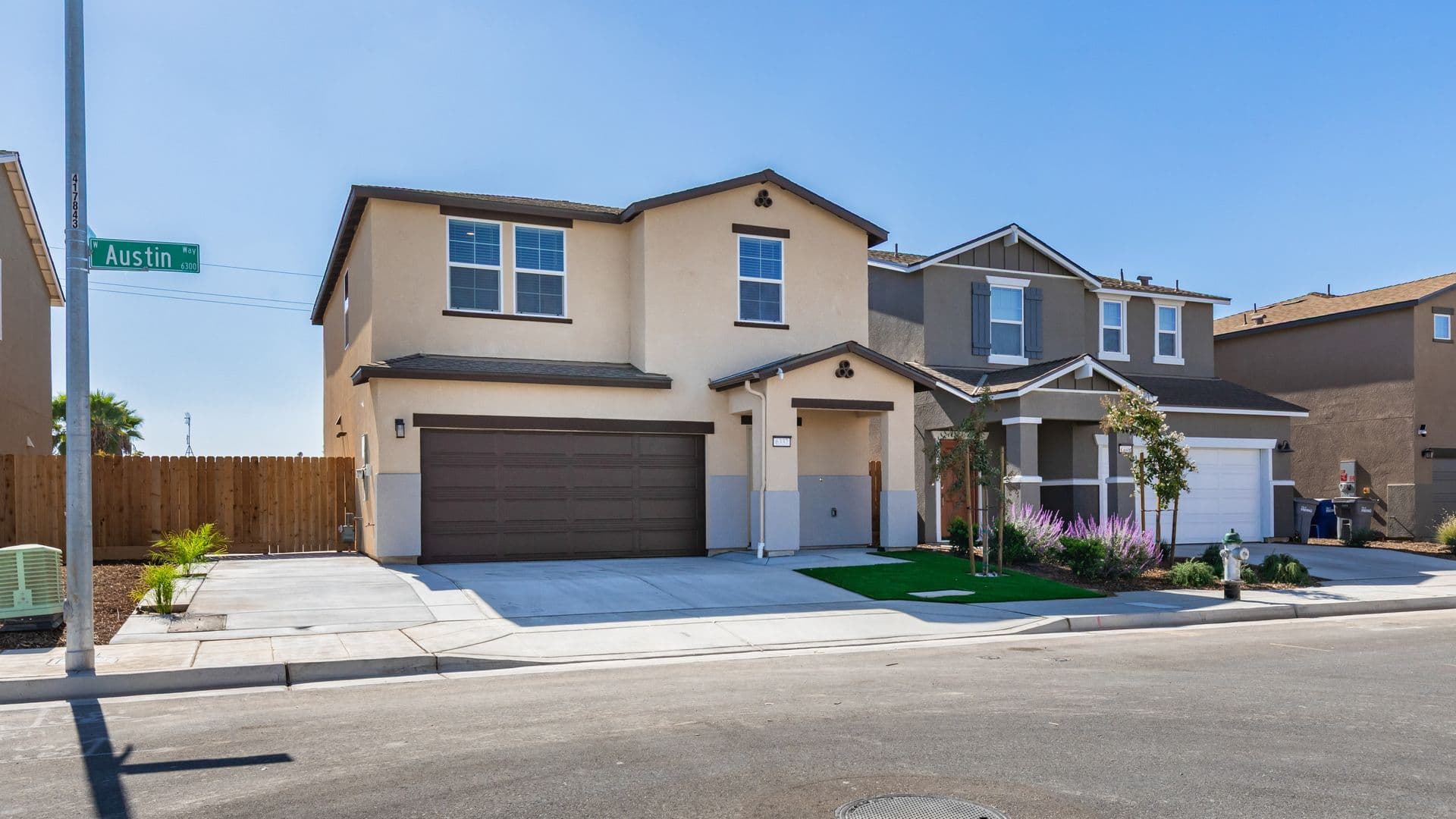 Fresno House: 6337 W Austin Ave