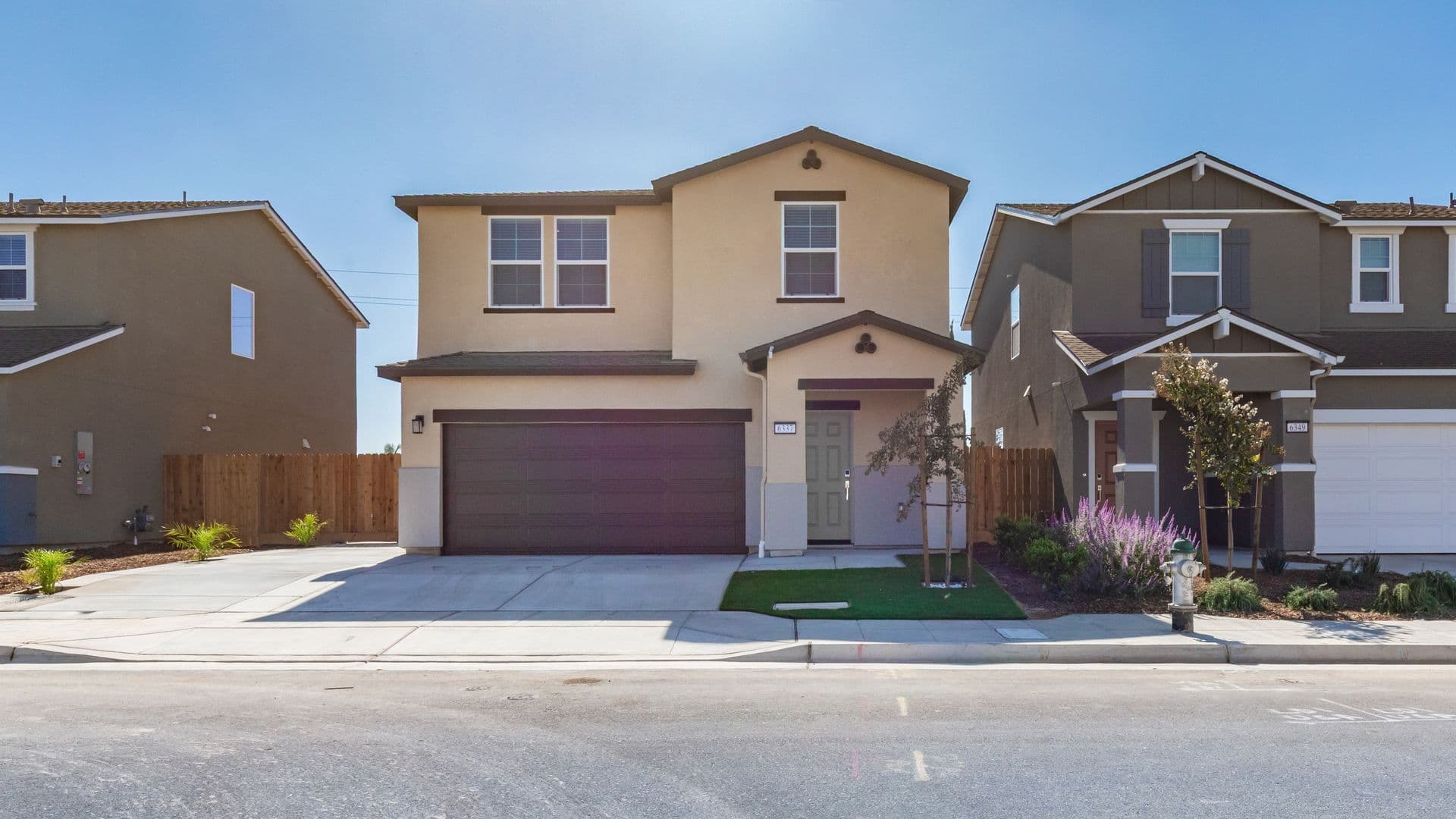 Fresno House: 6337 W Austin Ave