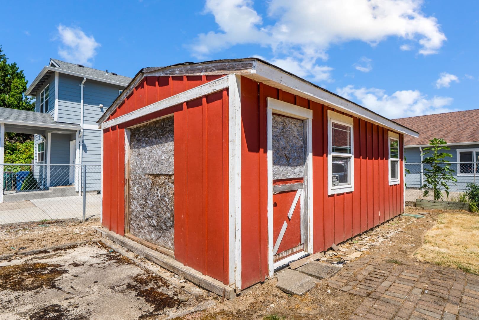 Independence Apartment: 415 S 11th Street