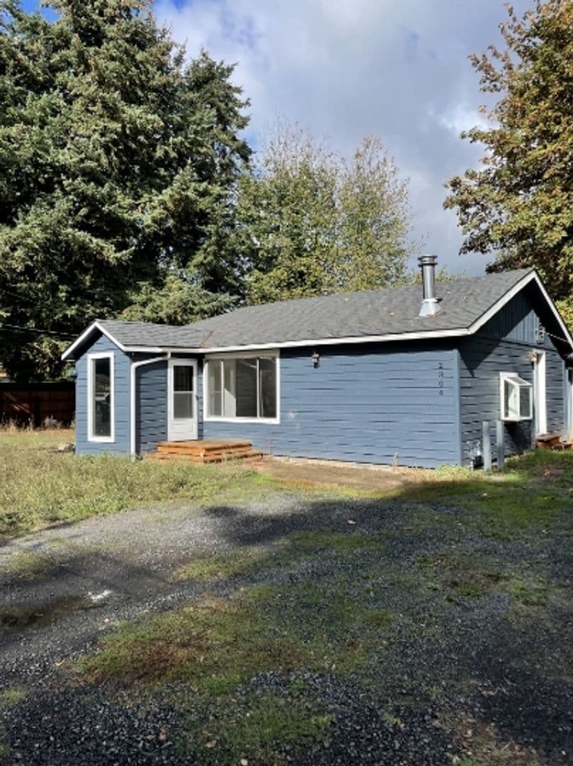 Sweet Home House: 2306 Jefferson Street