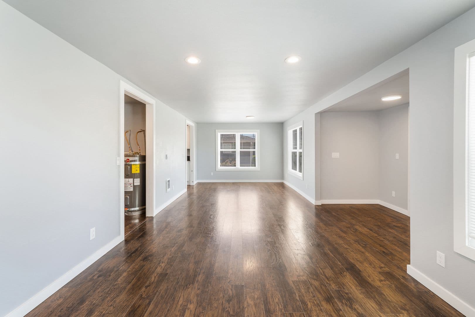Independence Apartment: 415 S 11th Street