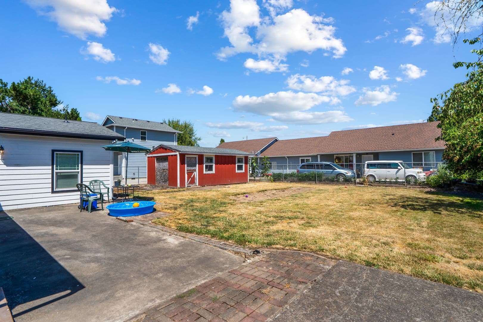 Independence Apartment: 415 S 11th Street