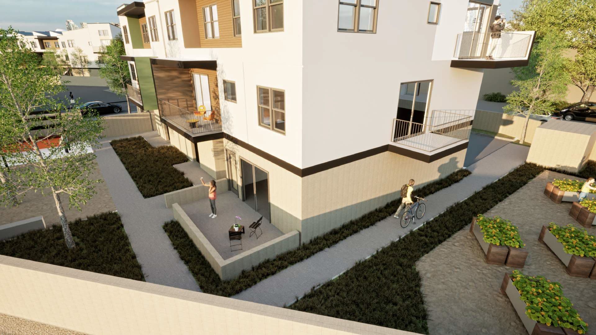 La Mesa Apartment: 5101-5125 Garfield Street,