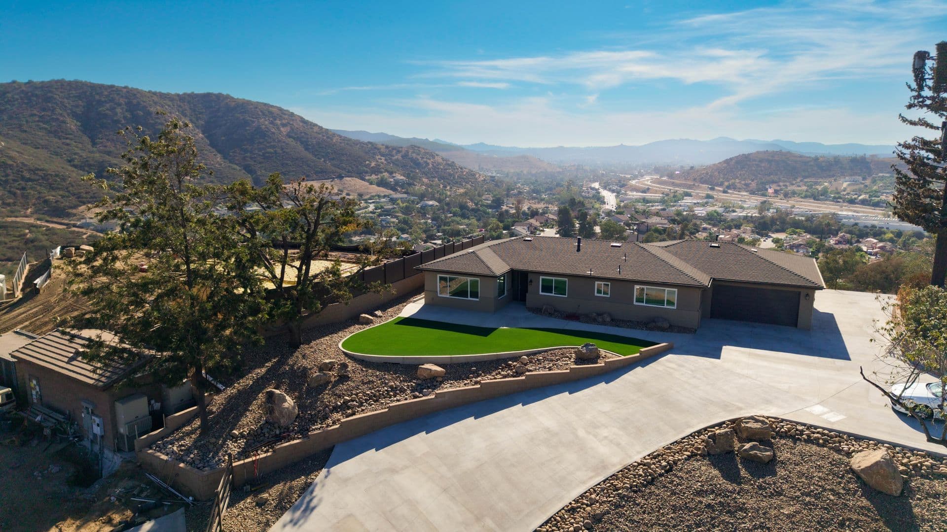 El Cajon House: 9414 Saddle Hill Rd