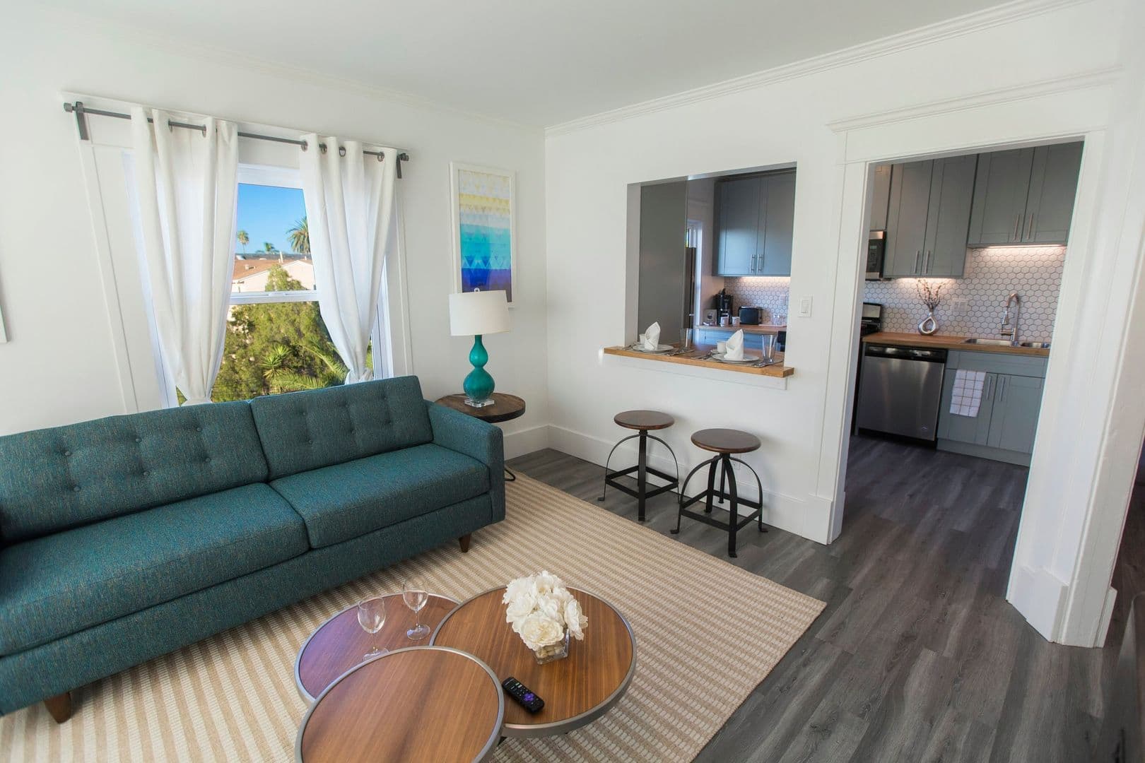San Diego Apartment: 1520 Tyler Ave