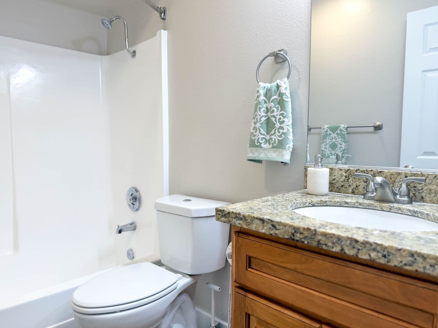 San Diego Apartment: 6867 Golfcrest Drive